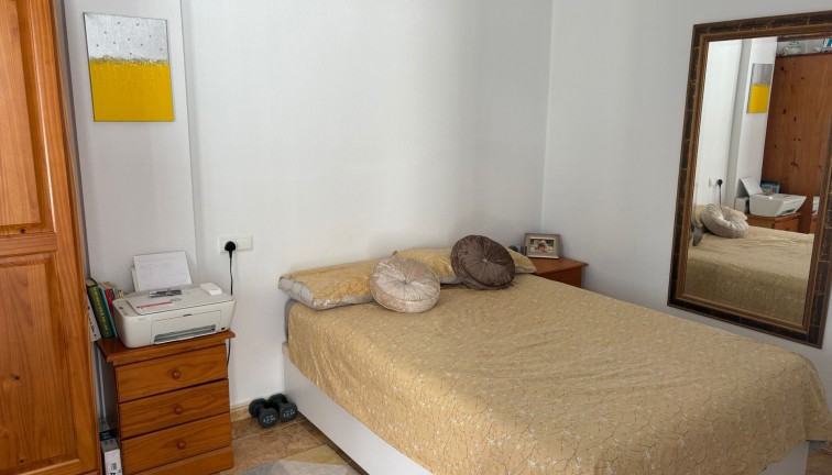 Resale - Semi-Detached - Algorfa