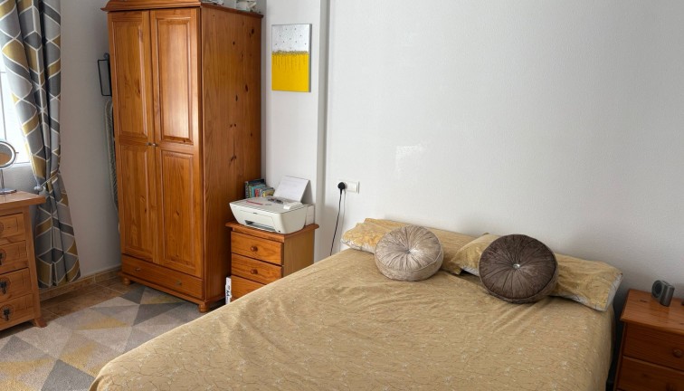 Resale - Semi-Detached - Algorfa