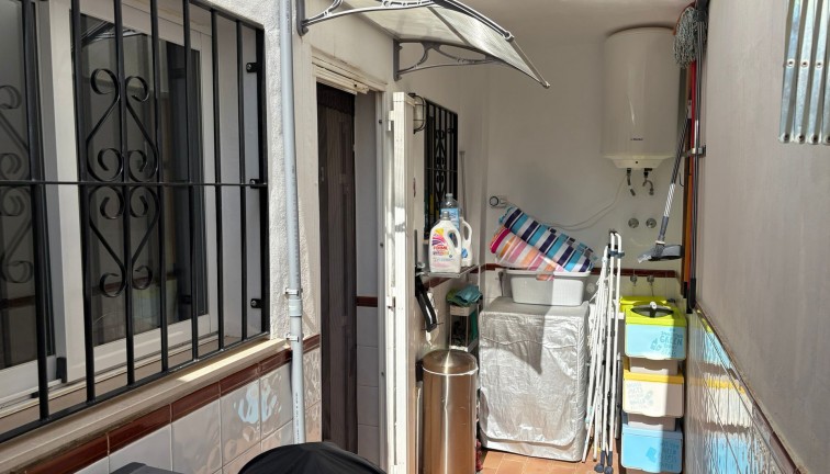 Resale - Semi-Detached - Algorfa