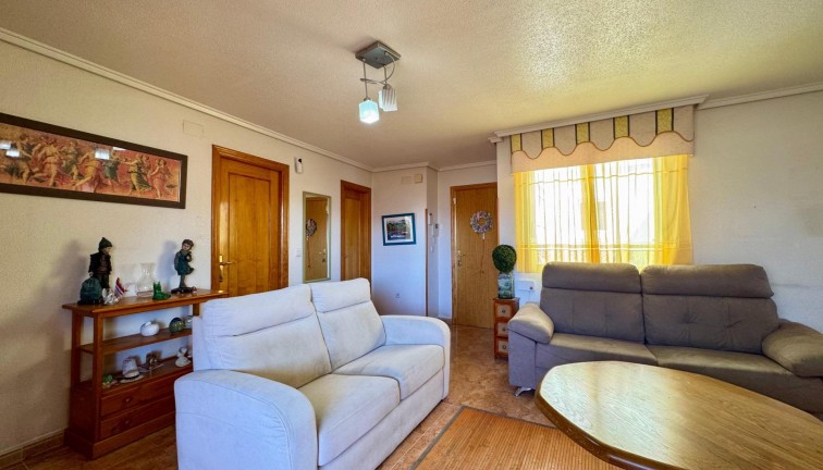 Jälleenmyynti - Asunto - Ylimmän kerroksen asunto - Torrevieja