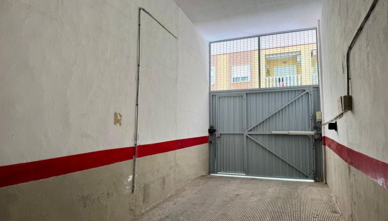 Jälleenmyynti - Asunto - Ylimmän kerroksen asunto - Torrevieja