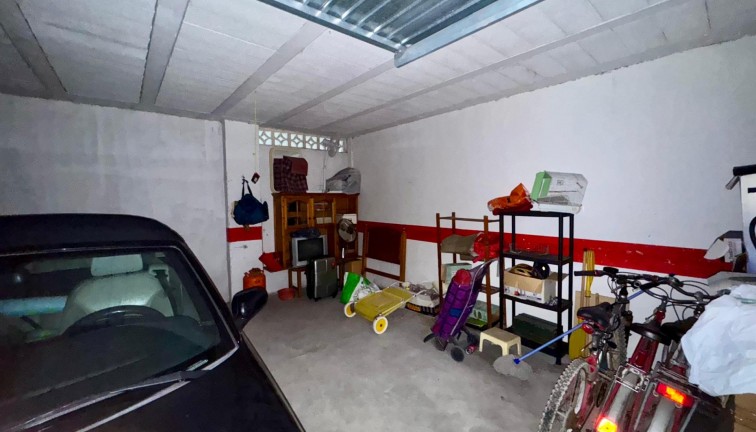 Jälleenmyynti - Asunto - Ylimmän kerroksen asunto - Torrevieja