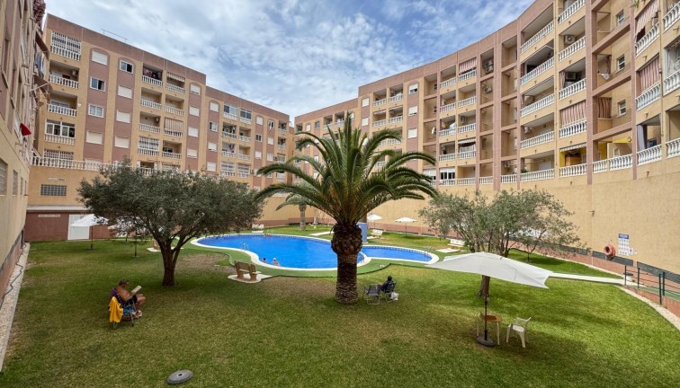 Jälleenmyynti - Asunto - Ylimmän kerroksen asunto - Torrevieja
