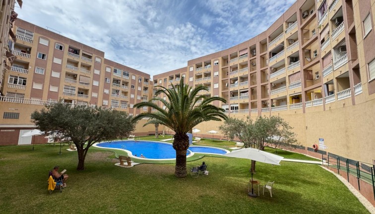 Jälleenmyynti - Asunto - Ylimmän kerroksen asunto - Torrevieja