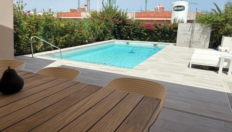 Resale - Chalet - Algorfa - La Finca Golf