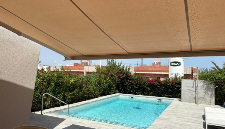 Resale - Chalet - Algorfa - La Finca Golf