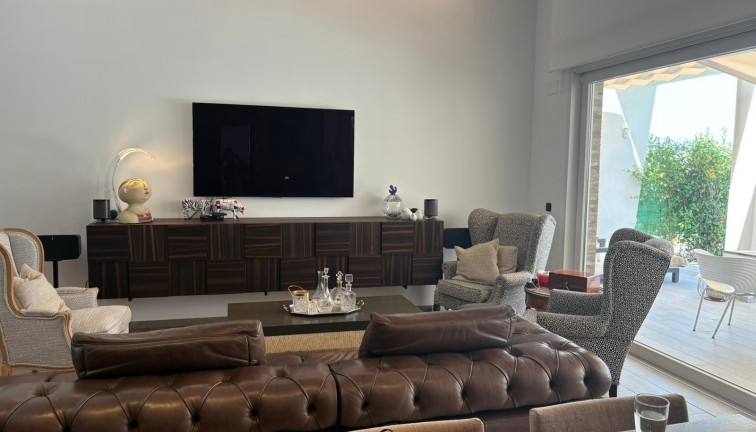 Resale - Chalet - Algorfa - La Finca Golf