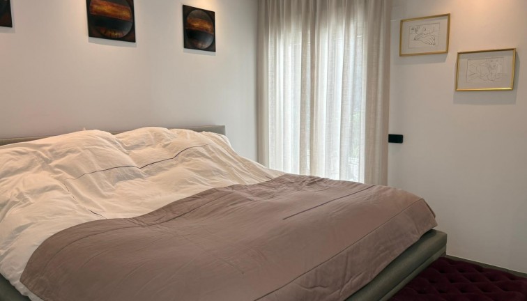 Resale - Chalet - Algorfa - La Finca Golf