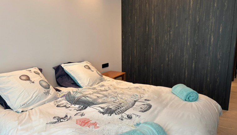 Resale - Chalet - Algorfa - La Finca Golf