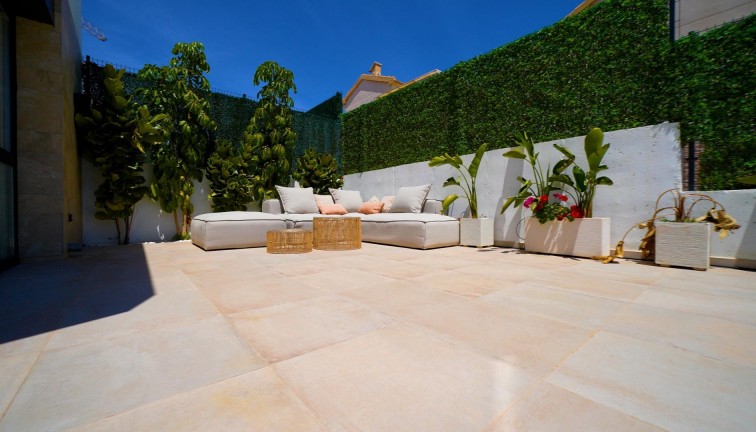 Obra nueva - Chalet - Orihuela Costa - Los Altos