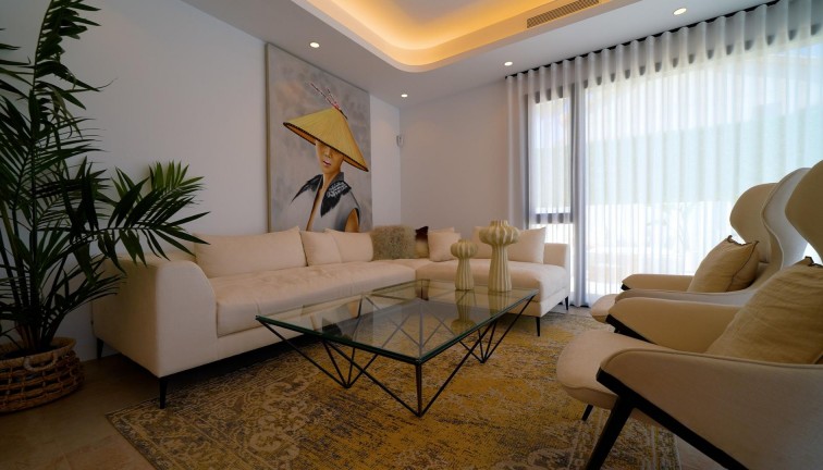 Obra nueva - Chalet - Orihuela Costa - Los Altos