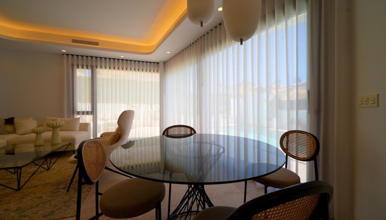 Obra nueva - Chalet - Orihuela Costa - Los Altos