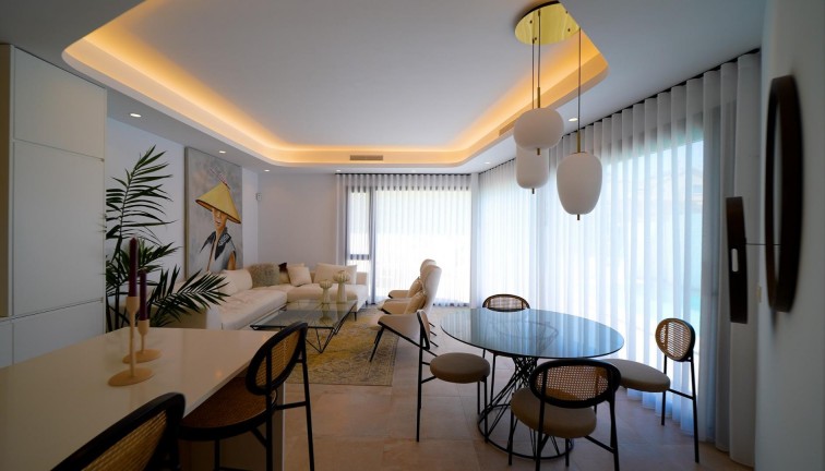 Obra nueva - Chalet - Orihuela Costa - Los Altos