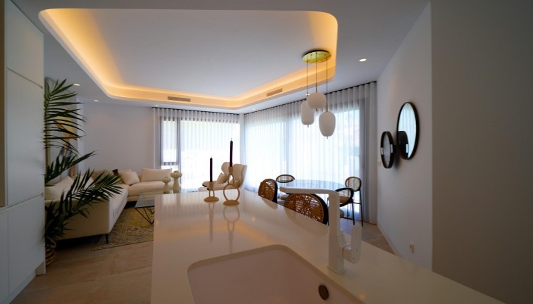 Obra nueva - Chalet - Orihuela Costa - Los Altos