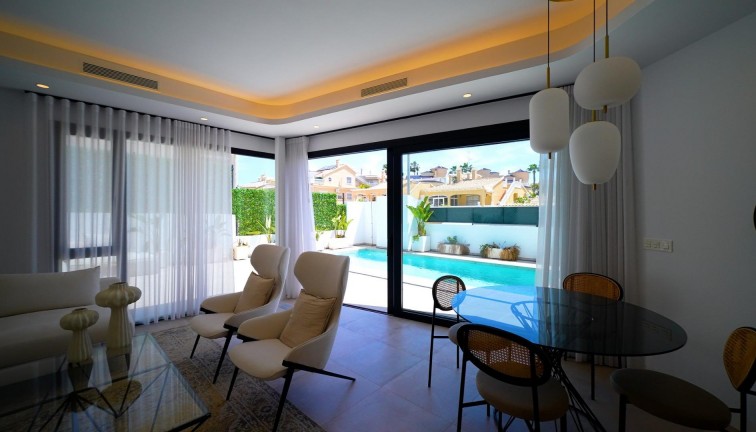 Obra nueva - Chalet - Orihuela Costa - Los Altos