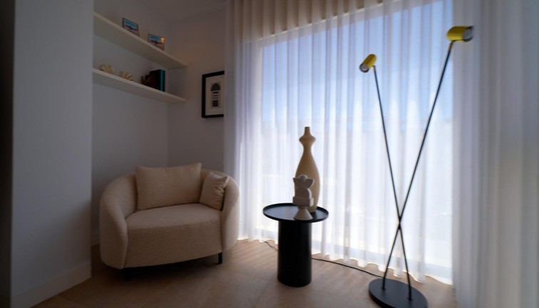 Obra nueva - Chalet - Orihuela Costa - Los Altos