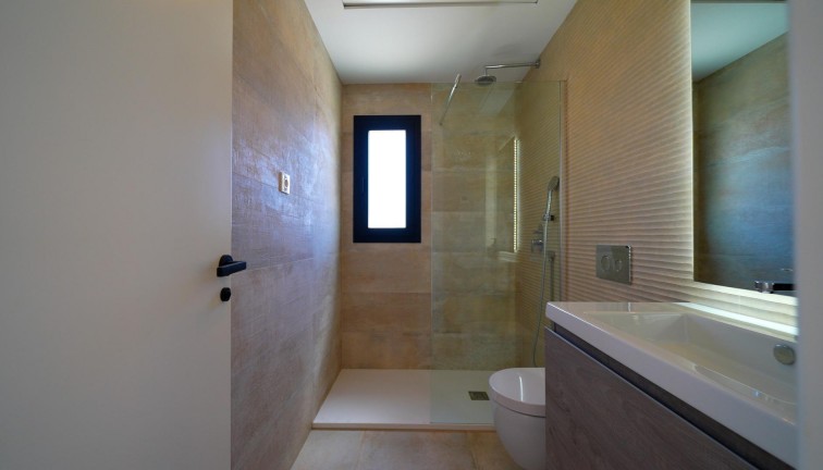 Obra nueva - Chalet - Orihuela Costa - Los Altos