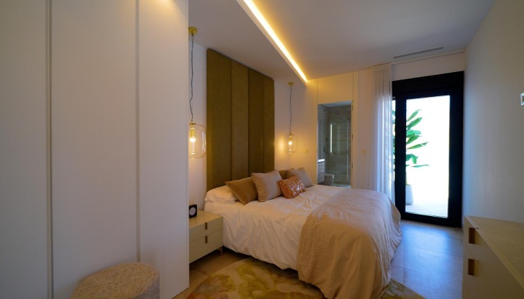 Obra nueva - Chalet - Orihuela Costa - Los Altos