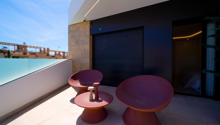 Obra nueva - Chalet - Orihuela Costa - Los Altos