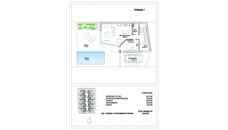 Obra nueva - Chalet - Orihuela Costa - Los Altos