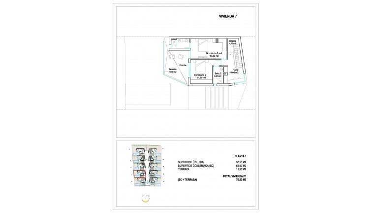 Obra nueva - Chalet - Orihuela Costa - Los Altos