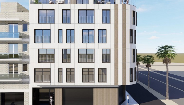 Obra nueva - Apartamento / piso - Torrevieja - Acequion