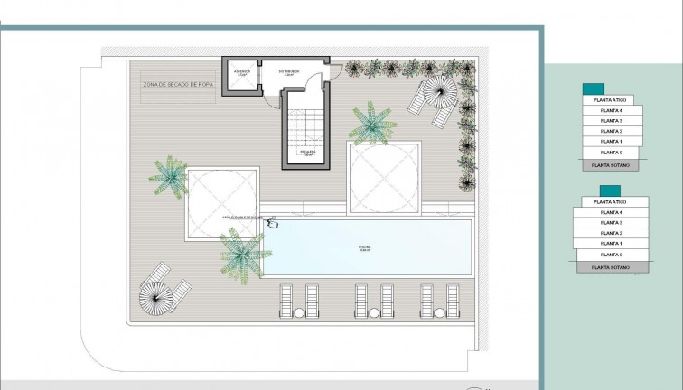 Obra nueva - Apartamento / piso - Torrevieja - Acequion