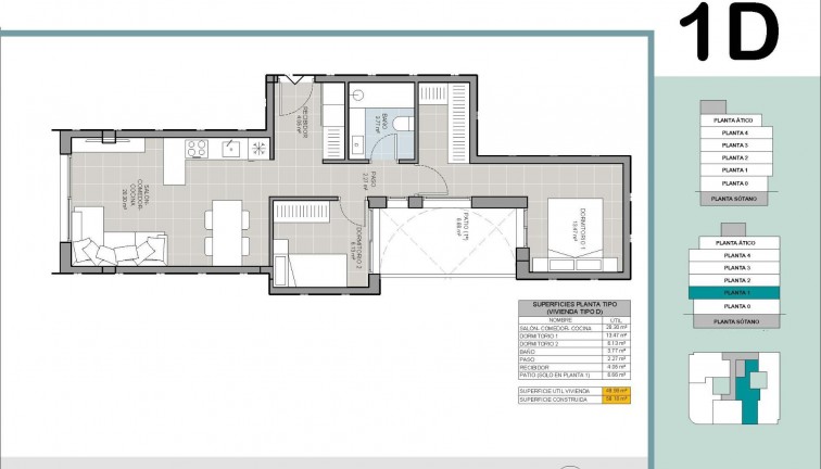 Obra nueva - Apartamento / piso - Torrevieja - Acequion