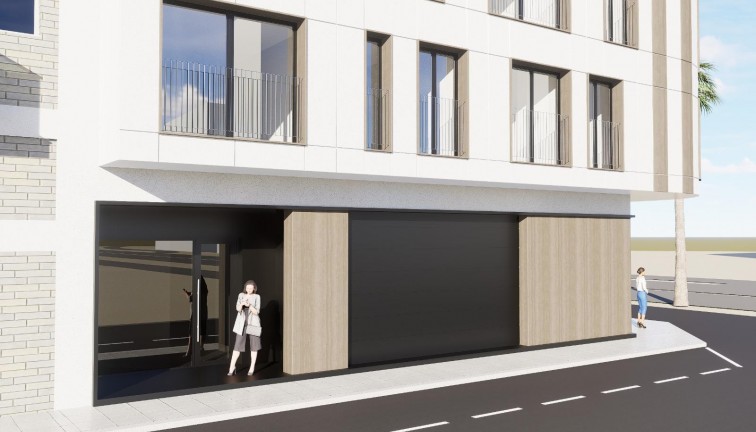 Obra nueva - Apartamento - Apartamento en el último piso - Torrevieja - Acequion