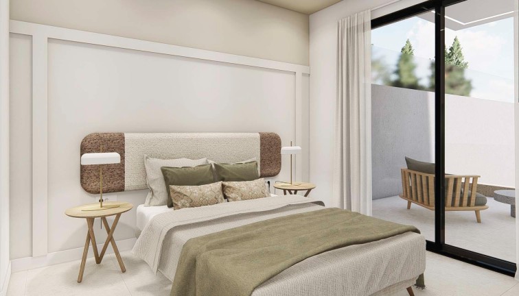 New Build - Chalet - Dolores