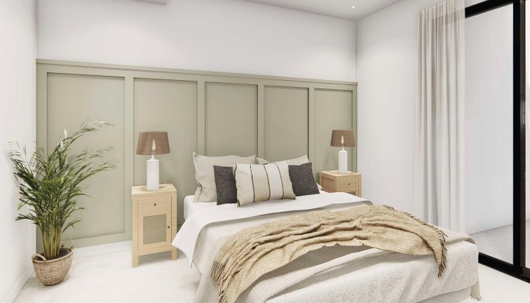 New Build - Chalet - Dolores