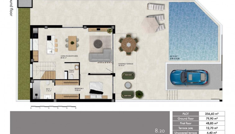 New Build - Chalet - Dolores