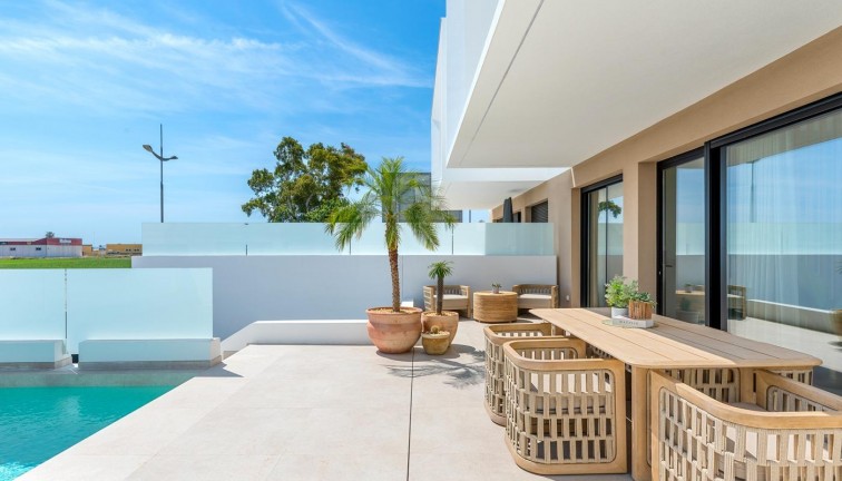 New Build - Chalet - Dolores