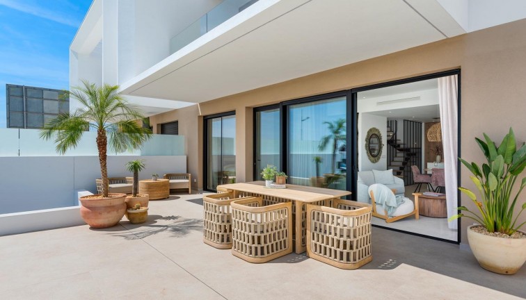 New Build - Chalet - Dolores