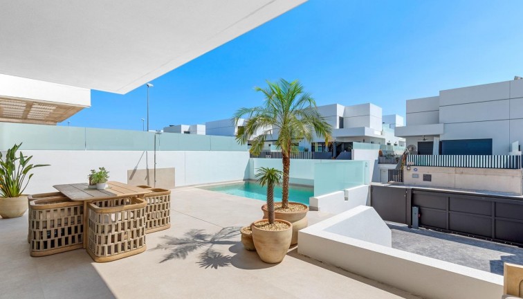 New Build - Chalet - Dolores