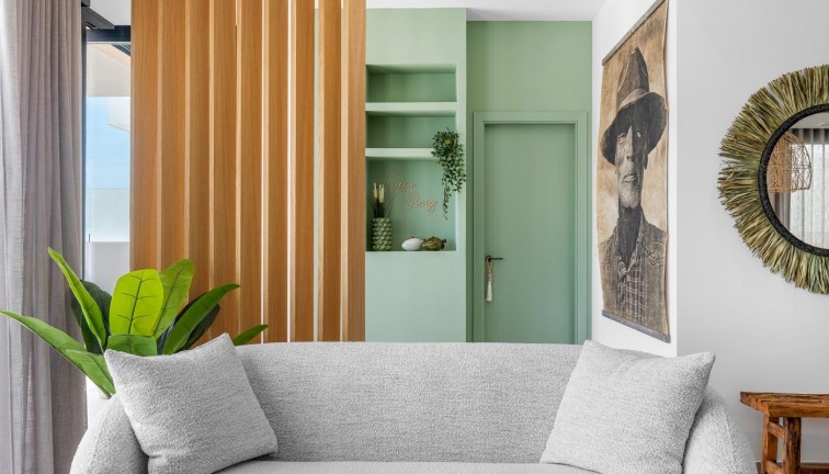 New Build - Chalet - Dolores