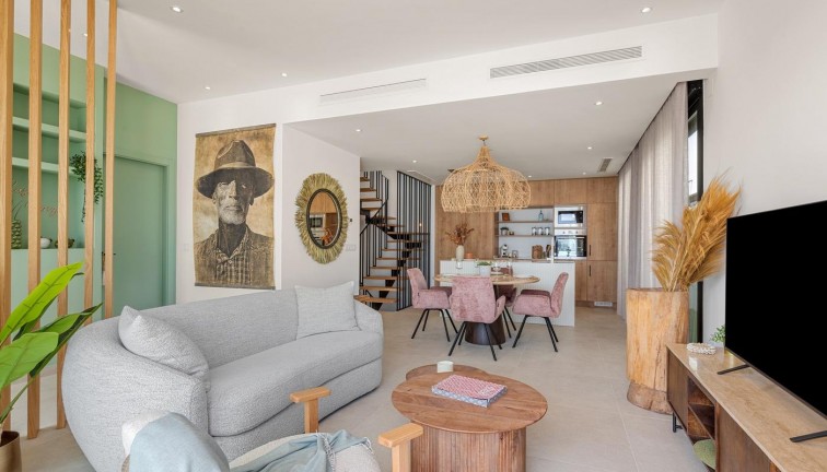 New Build - Chalet - Dolores