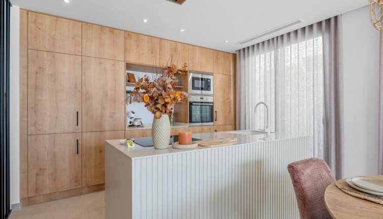 New Build - Chalet - Dolores