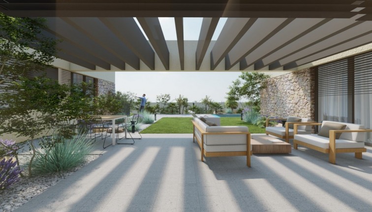 Uudistuotanto - Erillistalo - Banos y Mendigo - Altaona Golf