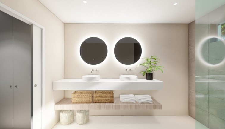 Uudistuotanto - Erillistalo - Banos y Mendigo - Altaona Golf