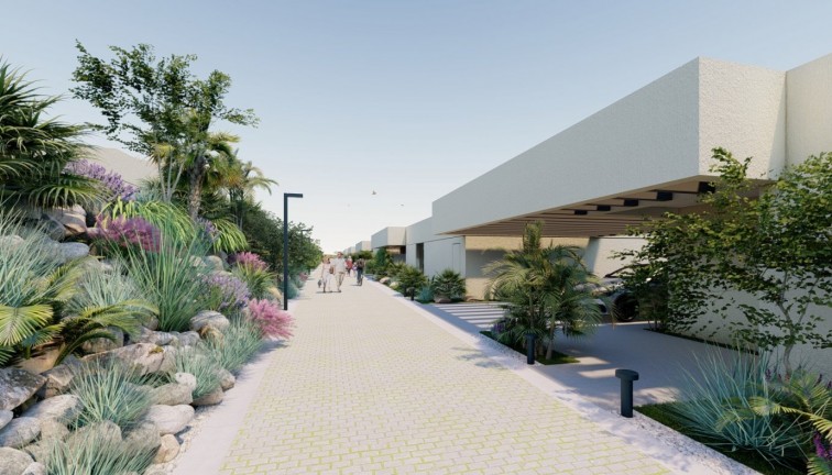 Uudistuotanto - Erillistalo - Banos y Mendigo - Altaona Golf