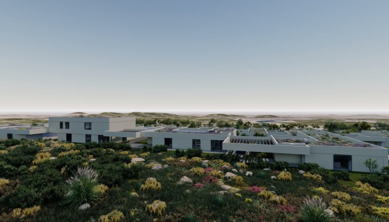 Uudistuotanto - Erillistalo - Banos y Mendigo - Altaona Golf