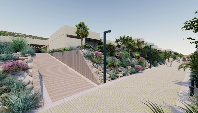 Uudistuotanto - Erillistalo - Banos y Mendigo - Altaona Golf