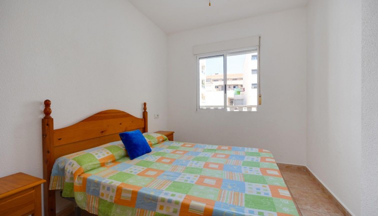 Jälleenmyynti - Asunto - Torrevieja