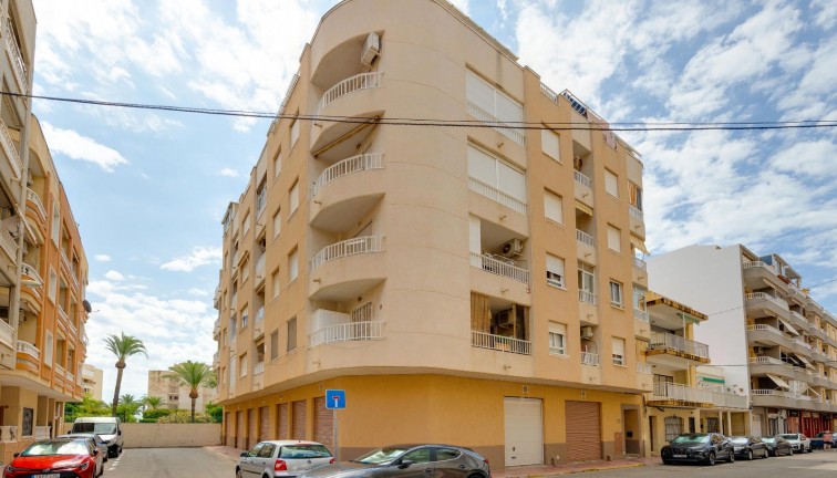 Återförsäljning - Lägenhet - Torrevieja - Playa de los Locos