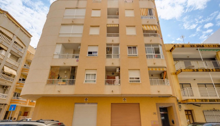 Återförsäljning - Lägenhet - Torrevieja - Playa de los Locos