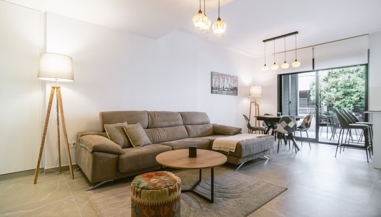 Resale - Apartment - Torrevieja - Playa del Cura