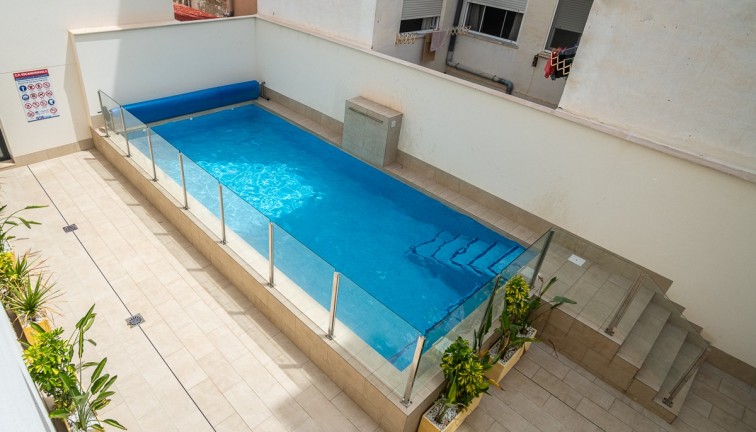 Resale - Apartment - Torrevieja - Playa del Cura