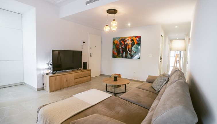 Resale - Apartment - Torrevieja - Playa del Cura