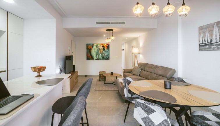 Resale - Apartment - Torrevieja - Playa del Cura